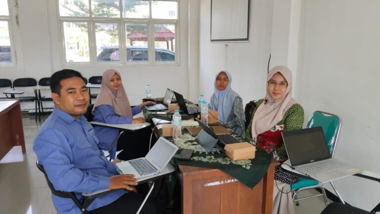 Audit Mutu Internal Digelar, Prodi Sistem Komputer UNUGIRI Evaluasi Standar Pendidikan